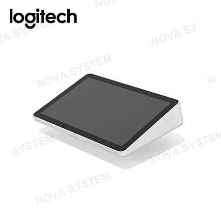 LOGITECH LOGITECH 952-000085 Controlador Táctil Para Salas de Reunión Con Conectividad PoE
