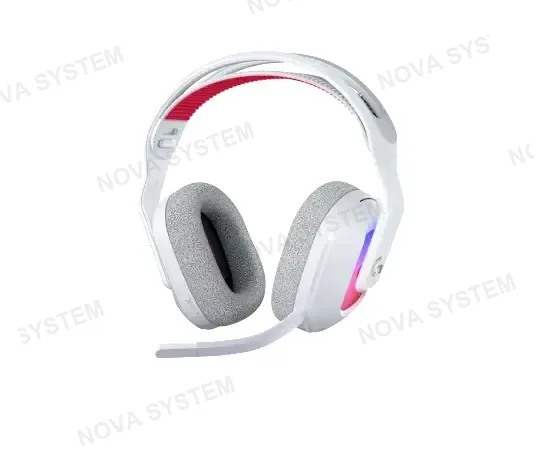 LOGITECH 939-002252 ASTRO A20X Auriculares Inalámbricos Gaming LIGHTSPEED Con PLAYSYNC AUDIO Y LIGHTSYNC RGB Blanco