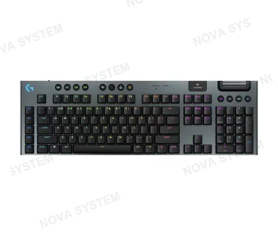 LOGITECH LOGITECH 920-012670 G915 X LIGHTSPEED Teclado Inalámbrico Gaming