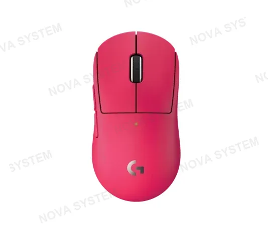 LOGITECH 910-007544 PRO X SUPERLIGHT 2C Mouse Inalámbrico Gaming LIGHTSPEED 44000dpi Magenta