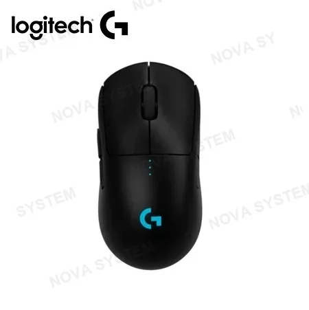 LOGITECH 910-007294 PRO 2 LIGHTSPEED Mouse Inalámbrico LIGHTSPEED Ambidiestro Gaming 44000dpi Negro