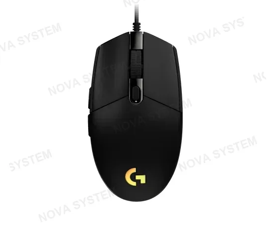 LOGITECH LOGITECH 910-005793 G203 Mouse Gaming LIGHTSYNC 8000dpi Negro