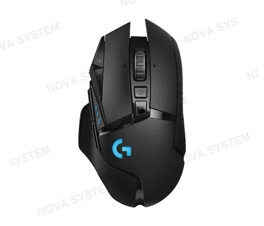 LOGITECH 910-005566 G502 LIGTHSPEED Mouse Inalámbrico Gaming 25.600dpi
