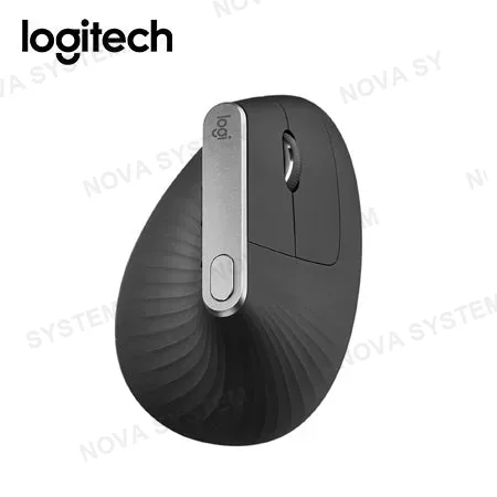 LOGITECH LOGITECH 910-005449 MX VERTICAL Mouse Ergonómico 4000dpi Bluetooth 4.2 Negro