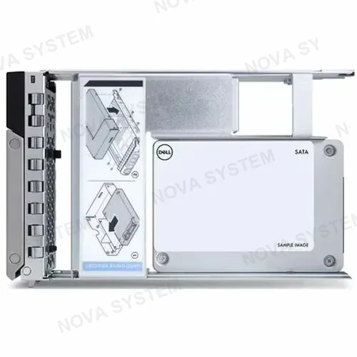 DELL DELL 345-BEBH Unidad Estado Solido 480GB 2.5" SATA III 6Gb/s Lectura Intensiva