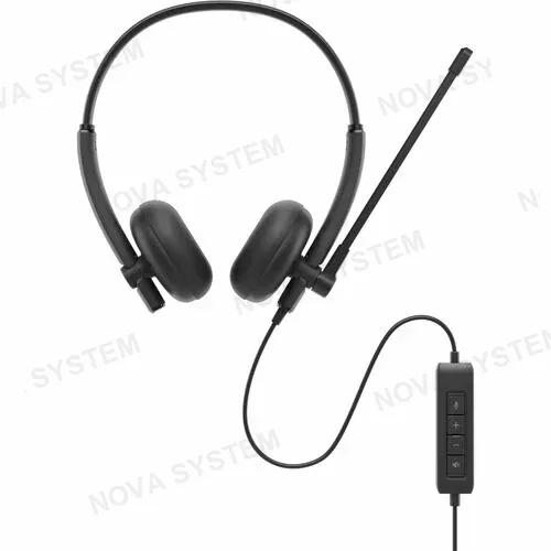 DELL WH125 520-BBLL Auriculares Estéreo Alámbrico 20Hz