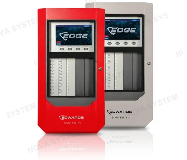 EDWARDS EDGE-ML-R Panel de Alarmas Contra Incendio de hasta 1000 dispositivos expansible