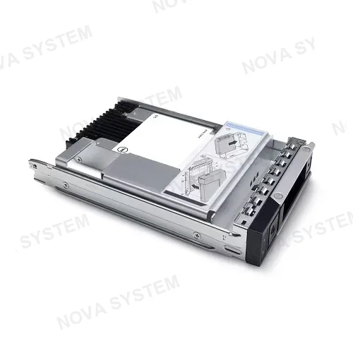 DELL DELL S4520 345-BGSV Disco Solido Interno SSD 3.84TB 2.5" SATA Lectura Intensiva 6Gbs 512e Operador Híbrido