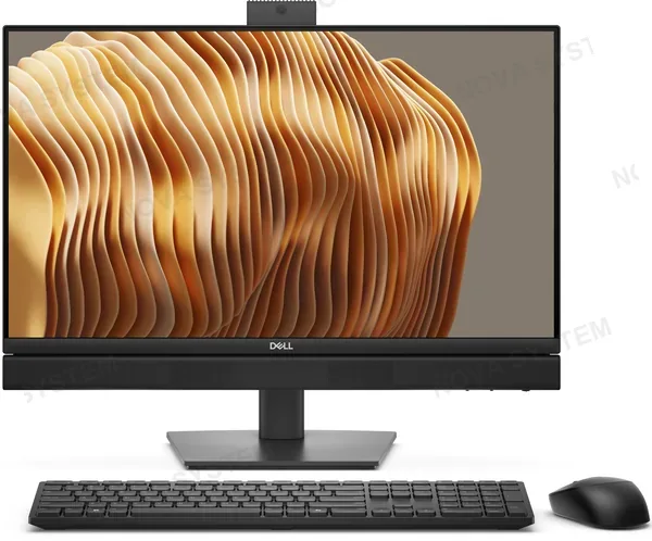 DELL QC24251 4HPF7 Computadora All-in-One 23,8" Intel Core Ultra 5-235T 16GB DDR5 512GB SSD Windows 11 Pro