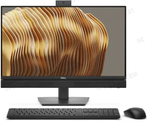 DELL QC24251 8JR53 Computadora All-in-One 23,8" Intel Core i5-14500T 16GB DDR5 512GB SSD Windows 11 Pro