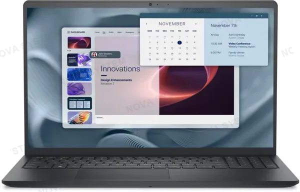 DELL PV15250 F8T7Y Laptop 15,6" Intel Core i5-1334U 16GB DDR5 512GB SSD Windows 11 Pro