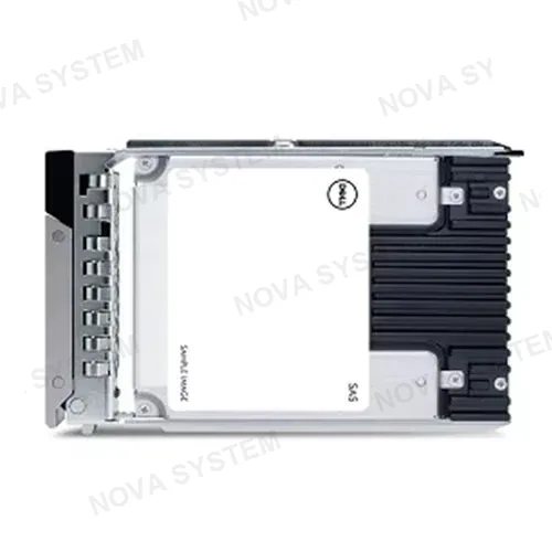 DELL DELL 345-BDTD Disco Duro Interno 1.92TB 2,5" Lectura Intensiva 6Gbps 512e