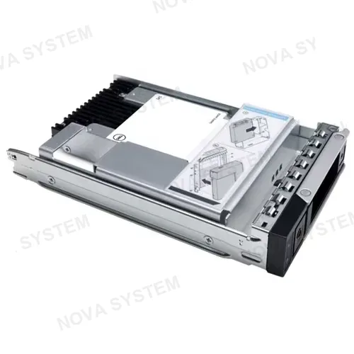 DELL DELL 345-BJTH Disco Duro Interno 1.92TB 2,5" Lectura Intensiva 6Gbps 512e 1 DWPD