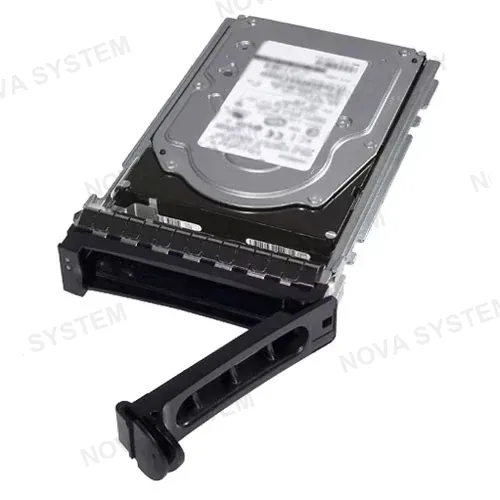 DELL DELL 400-BLLE Disco Duro Interno 8TB 3.5" SATA 6Gbps 512e Hot-Swap