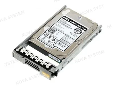 DELL DELL 400-BLLF Disco Duro Interno 4TB 3.5" SATA 6Gbps Hot-Swap