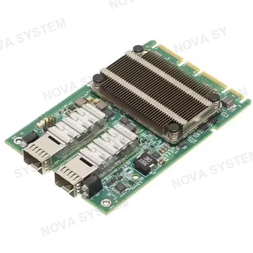 DELL DELL 540-BCOR Adaptador de Red PCIe 2 Puertos 10/25GbE SFP28 OCP 3.0