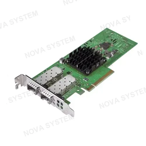 DELL DELL 540-BDID Adaptador de Red PCIe 2 Puertos 10/25GbE SFP28