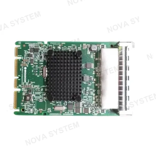 DELL DELL 540-BCOS Tarjeta de Red Broadcom 5720 4Puertos 1GbE BASE-T