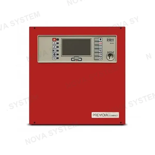 INIM PREVIDIA-C050SR panel direccionable contra incendios ul - 64 puntos direccionables nube