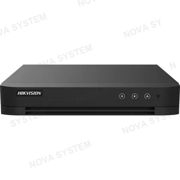 HIKVISION HIKVISION DS7208HGHI-M1/T GRABADOR DVR 8 CANALES 1080p