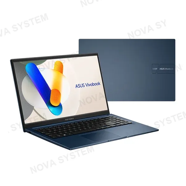 ASUS ASUS 90NB13Y1-M03BF0 VIVOBOOK 15 Laptop 15.6" FHD IPS Core 5-120U 8GB DDR5