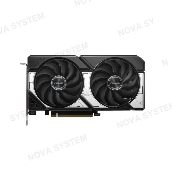 ASUS DUAL RTX5060TI O8G Tarjeta de Video 8GB GDDR7 PCIe Gen 5.0
