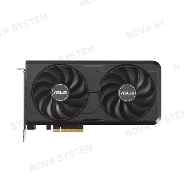 ASUS ASUS DUAL RTX5060 O8G EVO Tarjeta de Video 8GB GDDR7 PCIe Gen 5.0