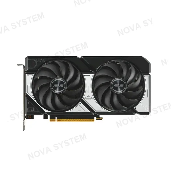 ASUS ASUS DUAL RTX5060 O8G Tarjeta de Video 8GB GDDR7 PCIe Gen 5.0