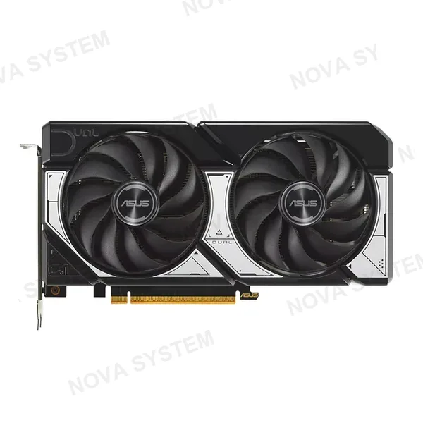 ASUS DUAL RTX5060 Tarjeta de Video 8GB GDDR7 PCI Express Gen 5.0