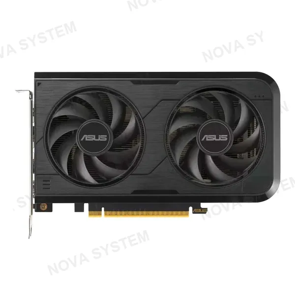 ASUS DUAL RTX5050 Tarjeta de Video 8GB GDDR6 PCIe Gen 5.0