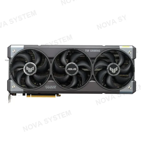 ASUS ASUS TUF RTX5090 Tarjeta de Video Gaming 32GB GDDR7 PCIe Gen 5.0