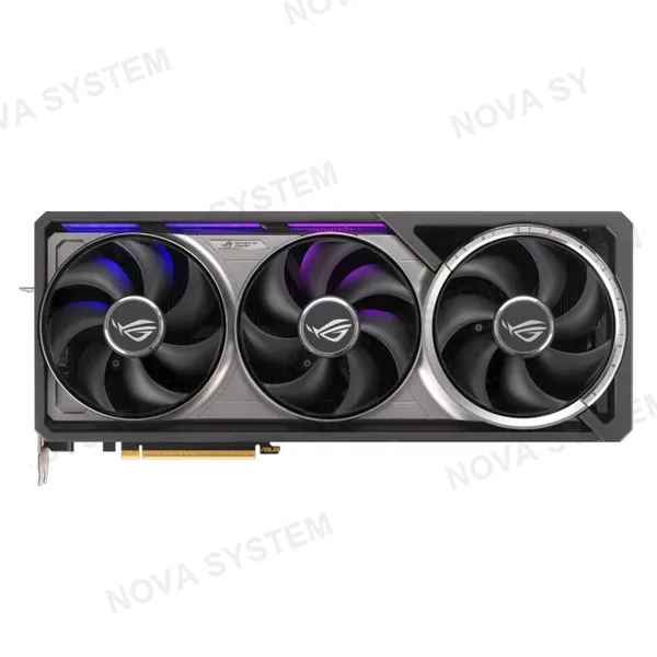 ASUS ROG ASTRAL RTX5090 Tarjeta de Video 32GB GDDR7 PCIe Gen 5.0