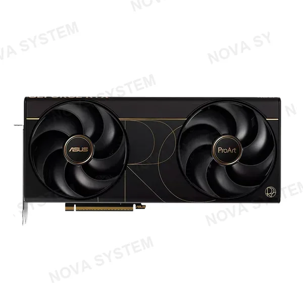 ASUS PROART RTX5090 Tarjeta de Video 32GB GDDR7 PCIe Gen 5.0