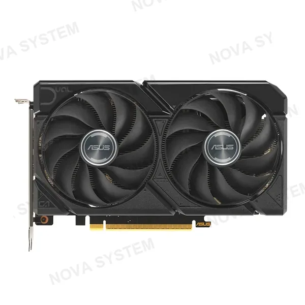 ASUS DUAL RX9060XT Tarjeta de Video 16 GB GDDR6 PCIe 5.0