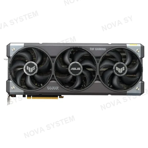 ASUS TUF RTX5080 O16G GAMING Tarjeta de Video 16GB GDDR7 PCIe Gen 5.0