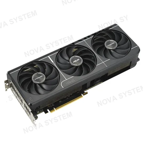 ASUS ASUS PRIME RTX5070 O12G Tarjeta de Video 12GB GDDR7 PCIe Gen 5.0