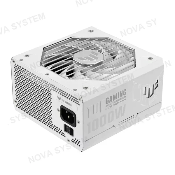 ASUS TUF GAMING 1000G Fuente de Alimentación 80 Plus Gold ATX