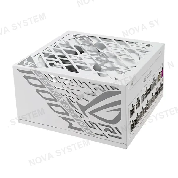 ASUS ASUS ROG STRIX 1000P GAMING WHITE Fuente de Alimentación 1000W
