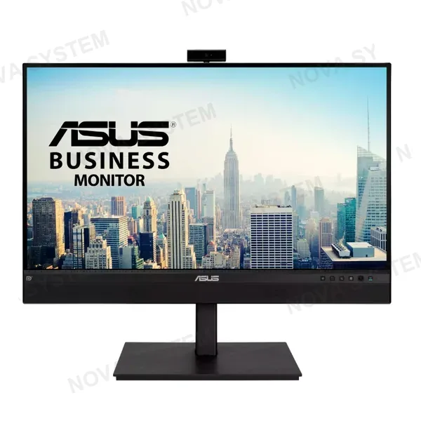 ASUS ASUS BE27ACSBK Monitor 27" WQHD IPS con Cámara Web Full HD