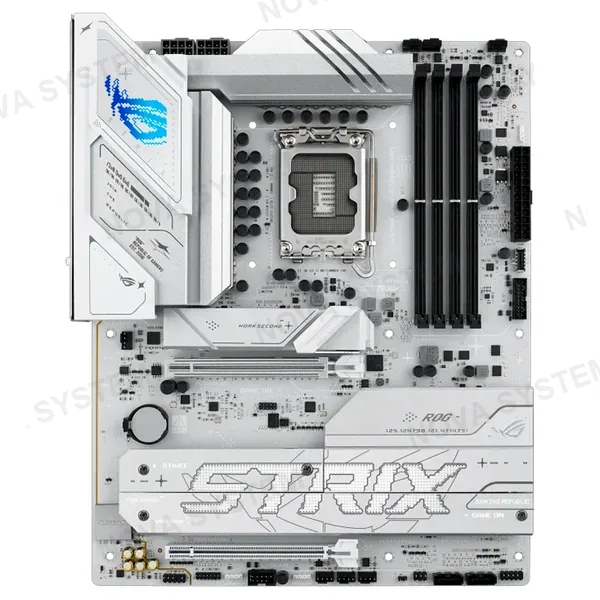 ASUS ROG STRIX B860-A GAMING WIFI Placa Madre Intel B860 LGA1851 ATX