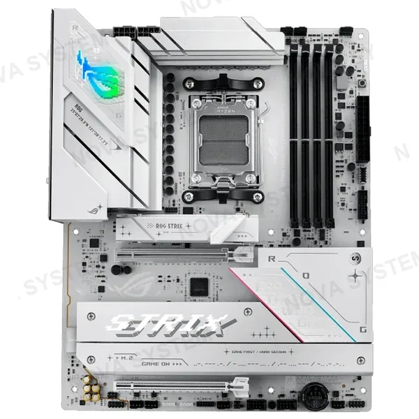 ASUS ROG STRIX B850-A GAMING WIFI Placa Madre AMD B850 AM5 ATX DDR5
