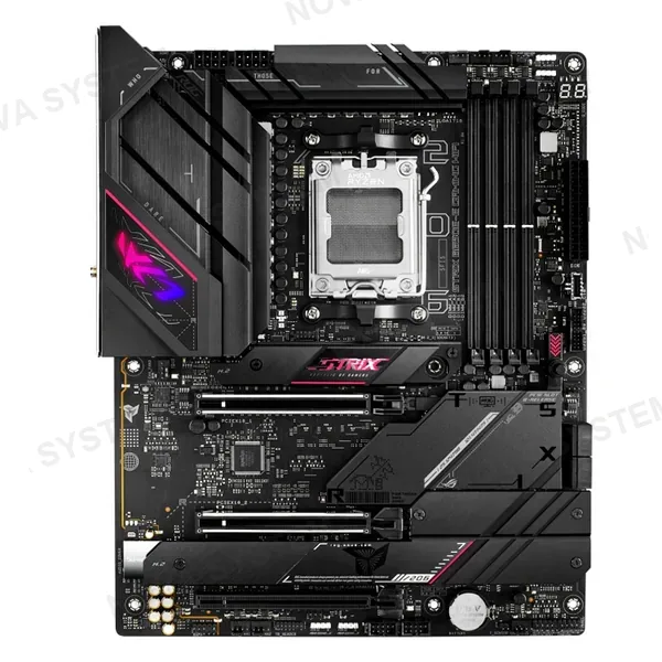 ASUS ROG STRIX B650E-E GAMING WIFI Placa Madre DDR5 AM5 AMD
