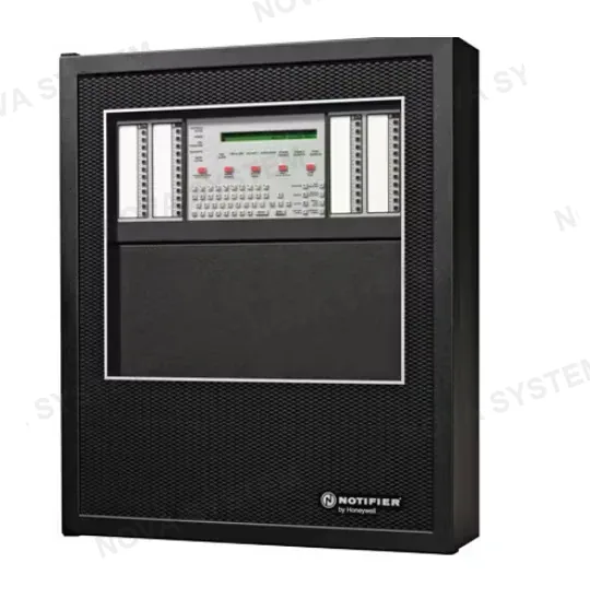 NOTIFIER NOTIFIER NFS2-640 Panel de alarma contra incendio direccionable de 2 lazos