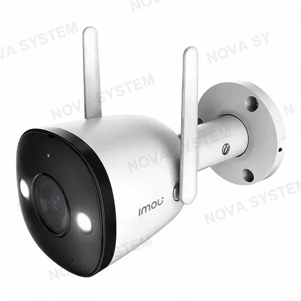 IMOU IMOU BULLET 2E 2K Cámara de Seguridad WiFi 3MP IPC-K3DN-3H0WF
