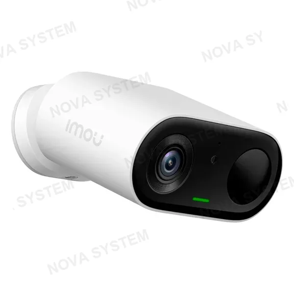 IMOU IMOU CELL GO 2K Cámara de Seguridad WiFi 3MP con Bateria IPC-B32N-V2