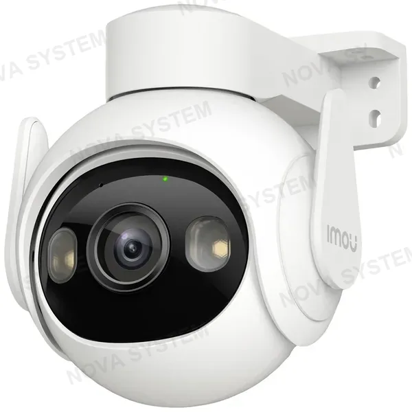 IMOU IMOU CRUISER 2 2K Cámara de Seguridad WiFi 3MP PT 360º IPC-GS7EN-3M0WE