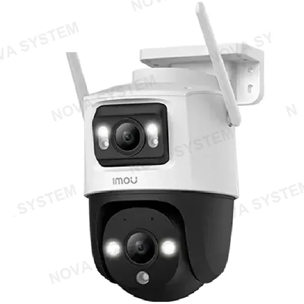 IMOU IMOU Cruiser Dual 2K Cámara de Seguridad WIFI 3MP + 3MP IPC-S7XN-6M0WED