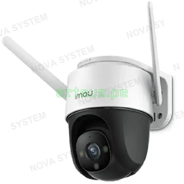 IMOU IMOU CRUISER Cámara de Seguridad WiFi 2MP 1080P PT IPC-S22FN