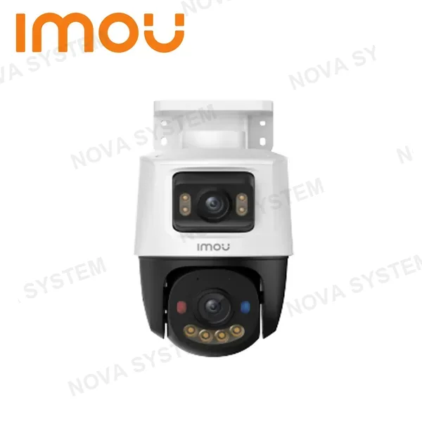 IMOU IMOU Cruiser Dual Cámara de Seguridad WiFi 8MP Doble Lente PT 360º IPC-PS70FN-8M0