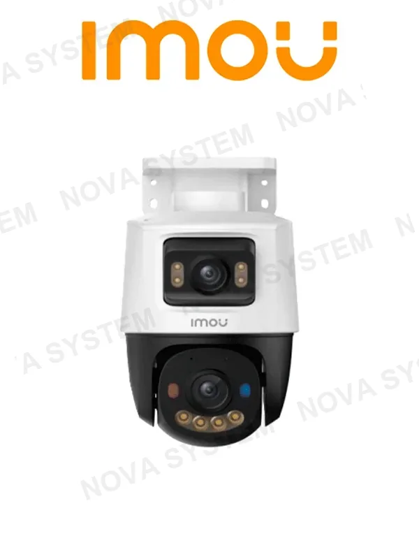 IMOU IMOU CRUISER DUAL 3K Cámara de Seguridad WiFi 5MP Doble Lente IPC-PS70FN-10M0